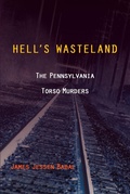 Cover: Hell's Wasteland - The Kent State University Press / Black Squirrel Books