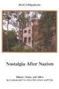 Cover: Nostalgia after Nazism - Bucknell University Press,U.S.