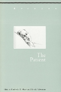 Enlarge image Cover: The Patient - Bucknell University Press,U.S.