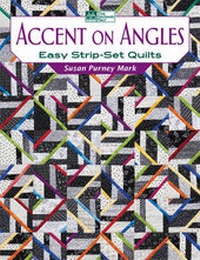 Abbildung von: Accent on Angles - Martingale & Company