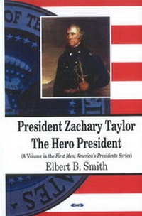 Abbildung von: President Zachary Taylor - Nova Science Publishers Inc