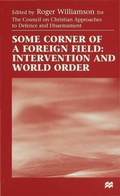 Cover: Some Corner of a Foreign Field - Palgrave Macmillan