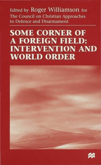 Enlarge image Cover: Some Corner of a Foreign Field - Palgrave Macmillan