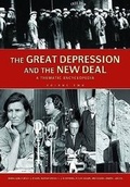 Cover: The Great Depression and the New Deal [2 volumes] - ABC-CLIO