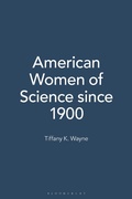 Cover: American Women of Science since 1900 - ABC-CLIO