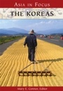 Cover: The Koreas - ABC-CLIO
