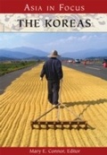 Cover: The Koreas - ABC-CLIO
