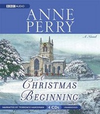 Enlarge image Cover: A Christmas Beginning - Audiogo