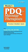 Cover: Mosby's PDQ for Massage Therapists - E-Book - Mosby