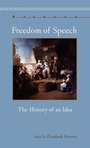 Cover: Freedom of Speech - Bucknell University Press,U.S.