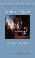 Cover: Freedom of Speech - Bucknell University Press,U.S.