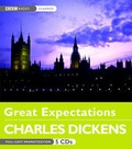 Cover: Great Expectations - Audiogo