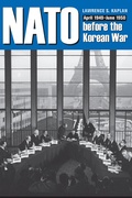 Cover: NATO before the Korean War - The Kent State University Press