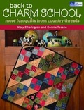 Cover: Back to Charm School - Martingale & Company