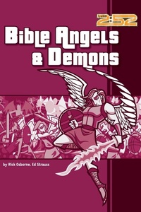 Enlarge image Cover: Bible Angels and Demons - Zonderkidz