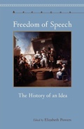 Cover: Freedom of Speech - Bucknell University Press,U.S.