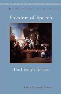 Enlarge image Cover: Freedom of Speech - Bucknell University Press,U.S.