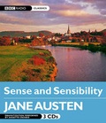Cover: Sense and Sensibility - Audiogo