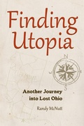 Cover: Finding Utopia - The Kent State University Press / Black Squirrel Books