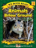 Cover: Animals Below Ground - Treasure Bay