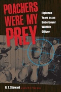 Cover: Poachers Were My Prey - Kent State University Press / Black Squirrel Books