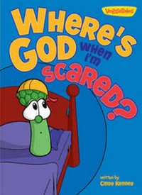 Enlarge image Cover: Where is God When I'm Scared? - Zondervan