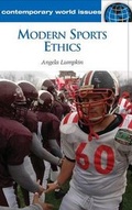 Cover: Modern Sports Ethics - ABC-CLIO