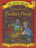 Cover: We Both Read-The Mystery of Pirate's Point (Pb) - Treasure Bay