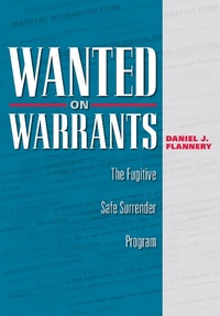 Bild: Wanted on Warrants - The Kent State University Press