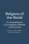 Cover: Religions of the World - ABC-CLIO