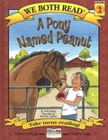 Cover: A Pony Named Peanut - Treasure Bay