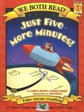 Cover: We Both Read-Just Five More Minutes! (Pb) - Treasure Bay
