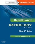 Cover: Rapid Review Pathology - Saunders