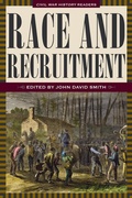 Cover: Race and Recruitment - The Kent State University Press