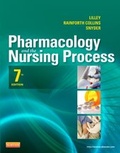 Cover: Pharmacology and the Nursing Process - Mosby