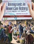 Cover: Immigrants in American History - ABC-CLIO
