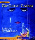 Cover: The Great Gatsby - BBC Audiobooks