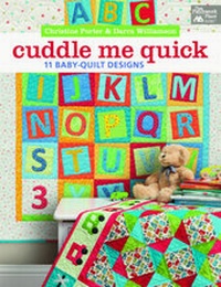 Enlarge image Cover: Cuddle Me Quick - Martingale & Company