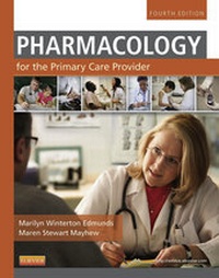 Abbildung von: Pharmacology for the Primary Care Provider - E-Book - Mosby