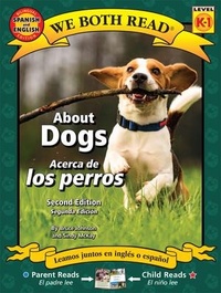 Enlarge image Cover: About Dogs/Acerca de Los Perros - Treasure Bay