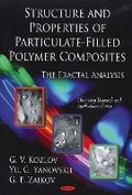 Cover: Structure & Properties of Particulate-Filled Polymer Composites - Nova Science Publishers Inc