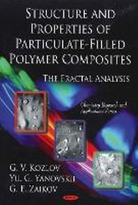Enlarge image Cover: Structure & Properties of Particulate-Filled Polymer Composites - Nova Science Publishers Inc