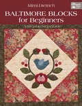 Cover: Baltimore Blocks for Beginners - Martingale & Company