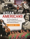 Cover: Asian Americans - Greenwood Press