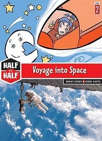 Enlarge image Cover: Voyage Into Space - Treasure Bay