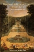 Cover: Rococo Fiction in France, 1600-1715 - Bucknell University Press,U.S.