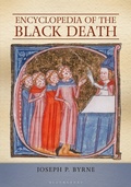 Cover: Encyclopedia of the Black Death - ABC-CLIO