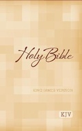 Cover: KJV Large Print Bible - Hendrickson Publishers Inc