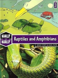 Enlarge image Cover: Reptiles and Amphibians - Treasure Bay