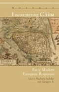 Cover: Encountering China - Bucknell University Press,U.S.